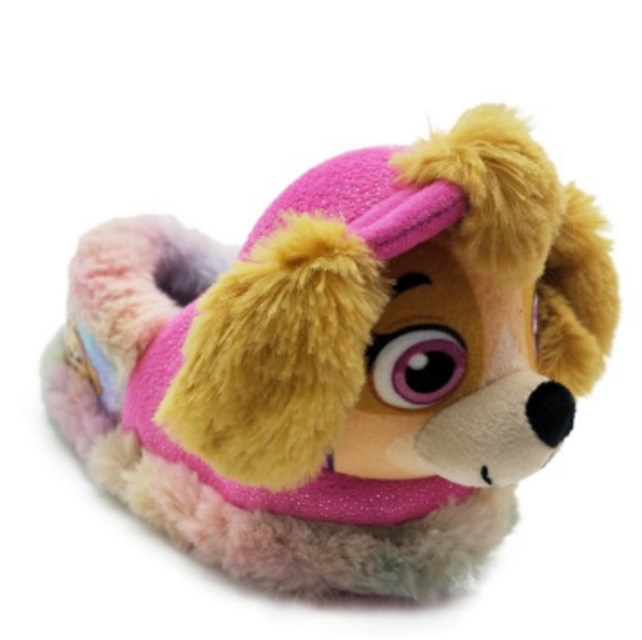 Paw Patrol slippers size 9/10 - Picture 1 of 7